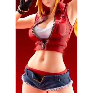 Kotobukiya SNK Heroines 1/7 Scale Bishoujo Tag Team Frenzy Terry Bogard Bonus Edition 