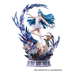 Kaitendoh SNK HEROINES Tag Team Frenzy 1/4 Scale KULA DIAMOND 