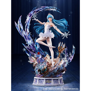 Kaitendoh SNK HEROINES Tag Team Frenzy 1/4 Scale KULA DIAMOND 