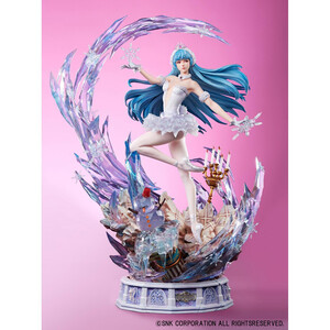 Kaitendoh SNK HEROINES Tag Team Frenzy 1/4 Scale KULA DIAMOND 