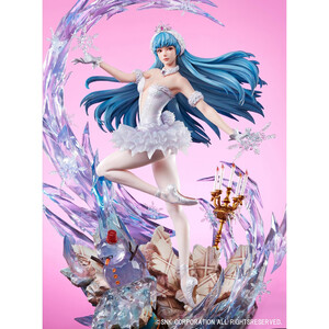 Kaitendoh SNK HEROINES Tag Team Frenzy 1/4 Scale KULA DIAMOND 