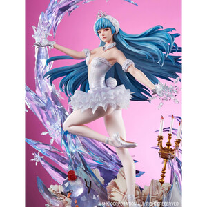 Kaitendoh SNK HEROINES Tag Team Frenzy 1/4 Scale KULA DIAMOND 