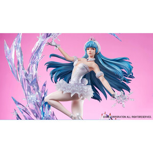 Kaitendoh SNK HEROINES Tag Team Frenzy 1/4 Scale KULA DIAMOND 
