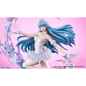 Kaitendoh SNK HEROINES Tag Team Frenzy 1/4 Scale KULA DIAMOND 