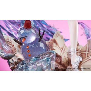 Kaitendoh SNK HEROINES Tag Team Frenzy 1/4 Scale KULA DIAMOND 