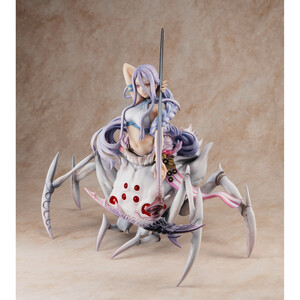 Kadokawa So I'm a Spider, So What? Light Novel Edition 1/7 Scale Watashi Arachne/Shiraori 