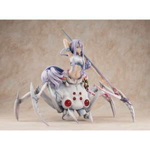 Kadokawa So I'm a Spider, So What? Light Novel Edition 1/7 Scale Watashi Arachne/Shiraori 