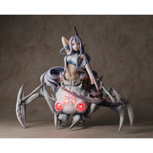 Kadokawa So I'm a Spider, So What? Light Novel Edition 1/7 Scale Watashi Arachne/Shiraori 