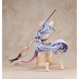 Kadokawa So I'm a Spider, So What? Light Novel Edition 1/7 Scale Watashi Arachne/Shiraori 