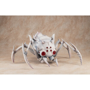 Kadokawa So I'm a Spider, So What? Light Novel Edition 1/7 Scale Watashi Arachne/Shiraori 