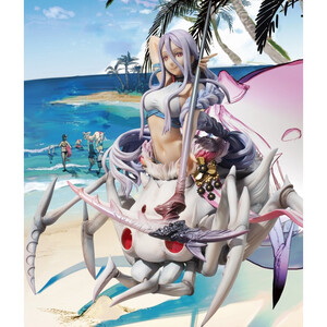 Kadokawa So I'm a Spider, So What? Light Novel Edition 1/7 Scale Watashi Arachne/Shiraori 