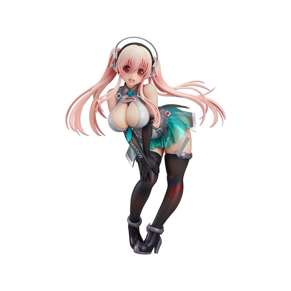 SoniAni Super Sonico Racing Ver. 