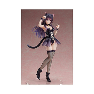 FREEing sorasis 1/4 Scale Yuuka Sorai Cat Ears Ver. 