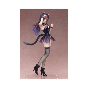 FREEing sorasis 1/4 Scale Yuuka Sorai Cat Ears Ver. 