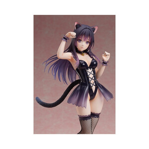 FREEing sorasis 1/4 Scale Yuuka Sorai Cat Ears Ver. 