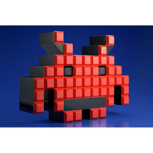 Bellfine Space Invaders SoftB CRAB 