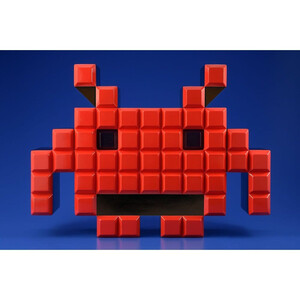 Bellfine Space Invaders SoftB CRAB 