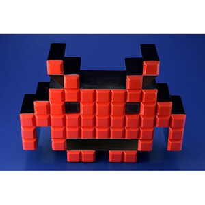 Bellfine Space Invaders SoftB CRAB 