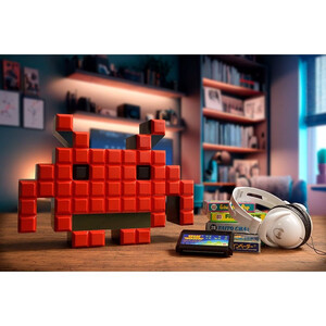 Bellfine Space Invaders SoftB CRAB 