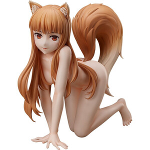 FREEing Spice and Wolf 1/4 Scale Holo 