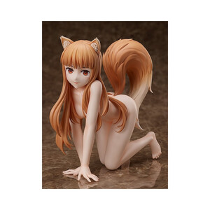 FREEing Spice and Wolf 1/4 Scale Holo 