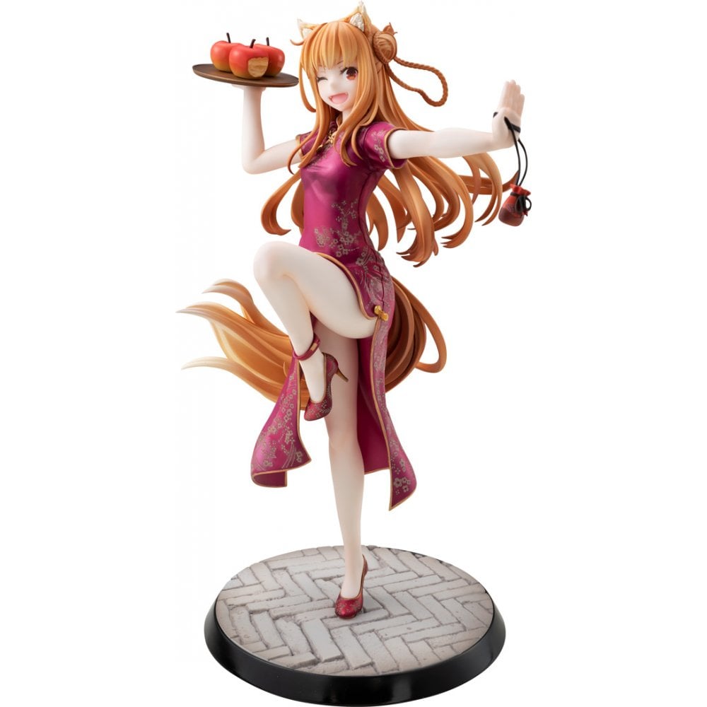 Kadokawa Spice and Wolf 1/7 Scale Holo Chinese Dress ver. 