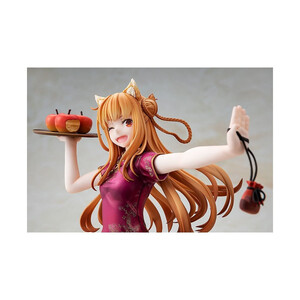 Kadokawa Spice and Wolf 1/7 Scale Holo Chinese Dress ver. 