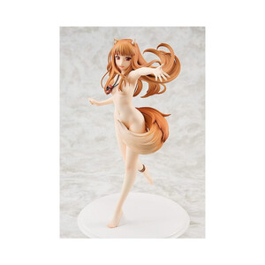 Kadokawa Spice and Wolf 1/7 Scale Wise Wolf Holo 