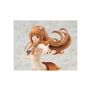 Kadokawa Spice and Wolf 1/7 Scale Wise Wolf Holo 