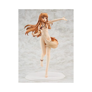 Kadokawa Spice and Wolf 1/7 Scale Wise Wolf Holo 