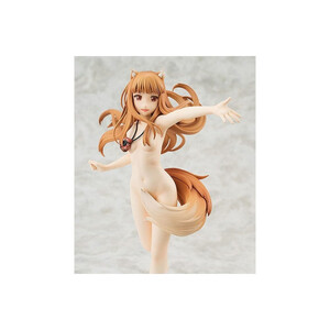 Kadokawa Spice and Wolf 1/7 Scale Wise Wolf Holo 