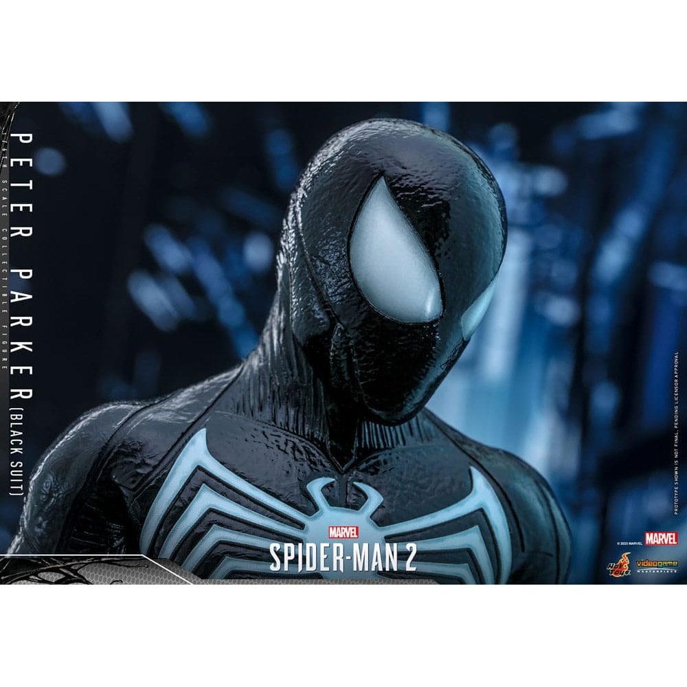 Hot Toys Spider-Man 2 Video Game Masterpiece 1/6 Scale Peter