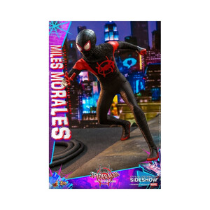 Hot Toys Spider-Man Into the Spider-Verse 1/6 Scale Miles Morales 