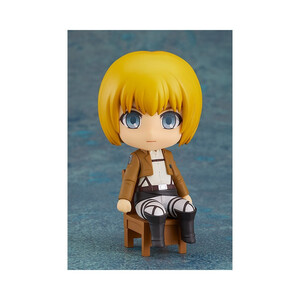 Good Smile Company Attack on Titan Nendoroid Swacchao! Armin Arlert 