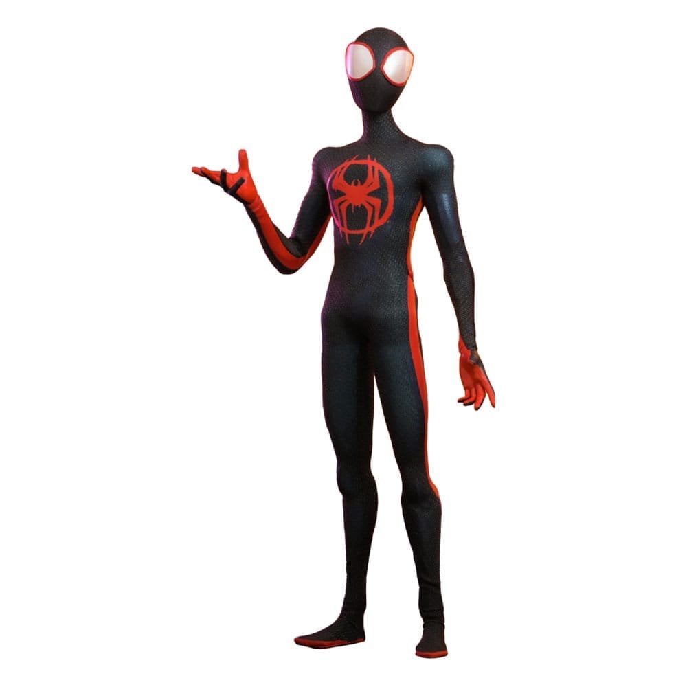 Spider-Man: Across the Spider-Verse Movie Masterpiece 1/6 Scale Miles Morales 