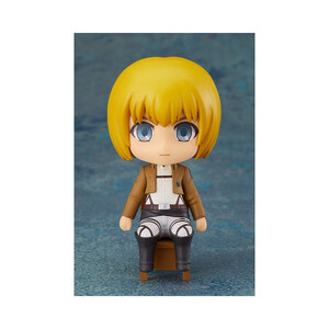 Good Smile Company Attack on Titan Nendoroid Swacchao! Armin Arlert 
