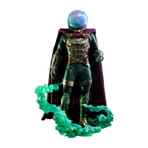 Hot Toys Spider-Man: Far From Home 1/6 Scale Movie Masterpiece Mysterio 