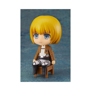 Good Smile Company Attack on Titan Nendoroid Swacchao! Armin Arlert 