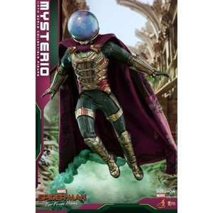 Hot Toys Spider-Man: Far From Home 1/6 Scale Movie Masterpiece Mysterio 
