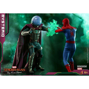 Hot Toys Spider-Man: Far From Home 1/6 Scale Movie Masterpiece Mysterio 