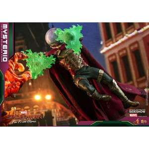 Hot Toys Spider-Man: Far From Home 1/6 Scale Movie Masterpiece Mysterio 