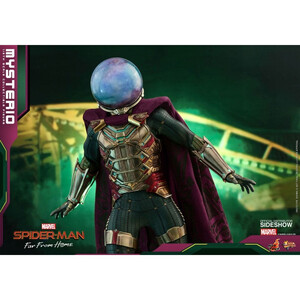 Hot Toys Spider-Man: Far From Home 1/6 Scale Movie Masterpiece Mysterio 