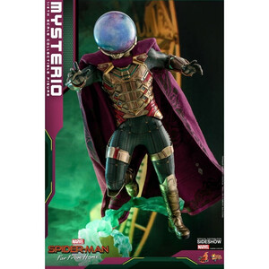 Hot Toys Spider-Man: Far From Home 1/6 Scale Movie Masterpiece Mysterio 