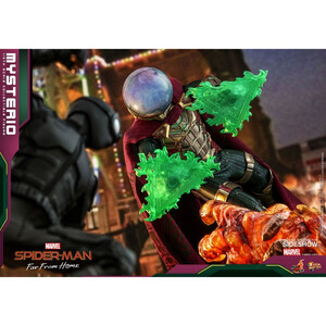 Hot Toys Spider-Man: Far From Home 1/6 Scale Movie Masterpiece Mysterio 