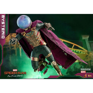 Hot Toys Spider-Man: Far From Home 1/6 Scale Movie Masterpiece Mysterio 