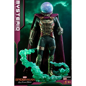 Hot Toys Spider-Man: Far From Home 1/6 Scale Movie Masterpiece Mysterio 