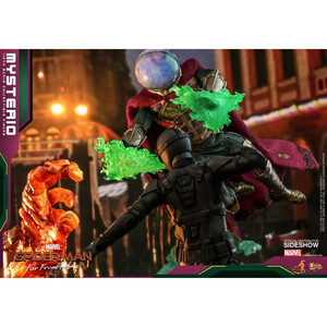 Hot Toys Spider-Man: Far From Home 1/6 Scale Movie Masterpiece Mysterio 