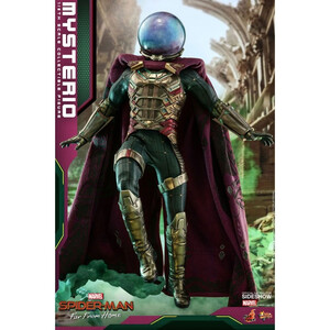 Hot Toys Spider-Man: Far From Home 1/6 Scale Movie Masterpiece Mysterio 