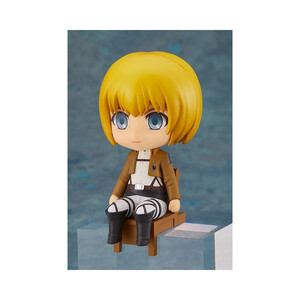 Good Smile Company Attack on Titan Nendoroid Swacchao! Armin Arlert 