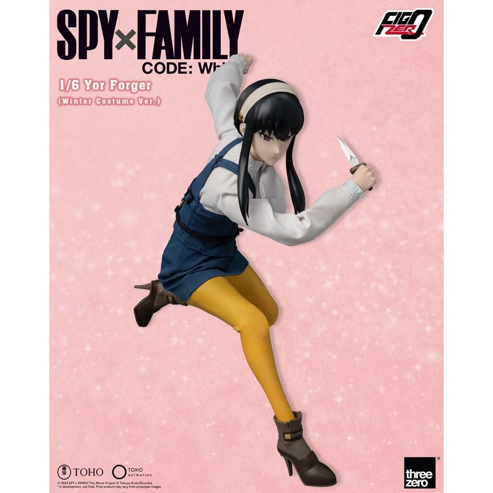 スリーゼロ THREEZERO SPY Family アーニャ・フォージャー